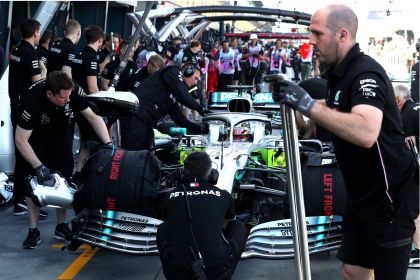 Tickets Grand Prix Australië
