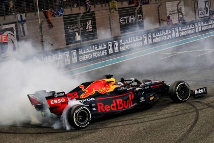 Tickets Grand Prix Abu Dhabi