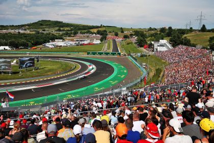 Hotel 4* F1 Hongarije 4 nachten 31 juli t/m 4 augustus 2025+circuittransfer per bus vrijdag/zaterdag/zondag