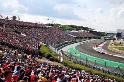 Tickets Grand Prix Hongarije