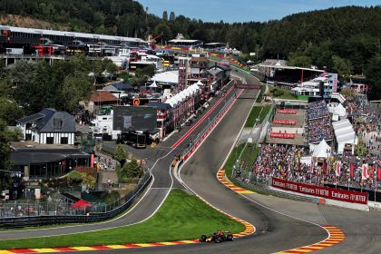 3 Daagse Luxe-busreis vanaf Stein/Urmond (vrijdag t/m zondag) Formule 1 België (26 t/m 28 juli 2024)