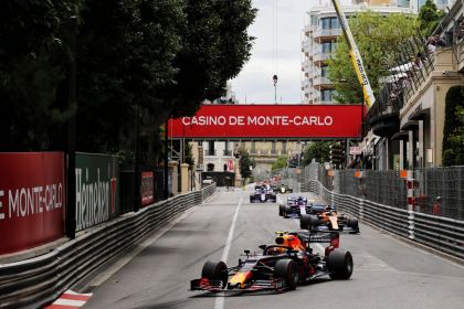 Tickets Grand Prix Monaco