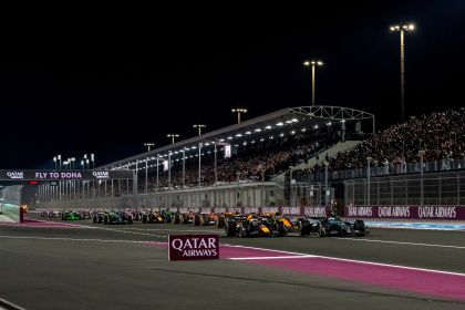 Tickets Grand Prix Qatar