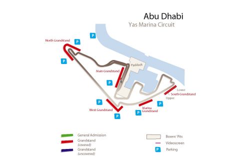 Grand Prix Abu Dhabi