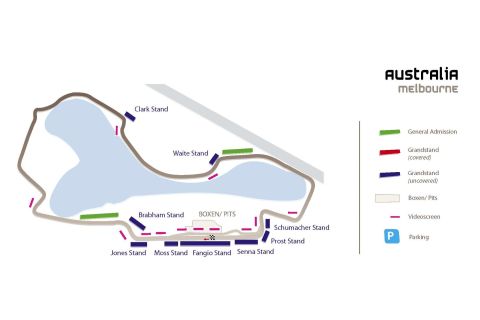 Grand Prix Australië