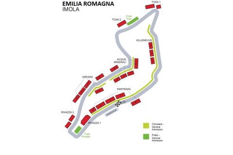 Grand Prix Emilia Romagna (Imola)