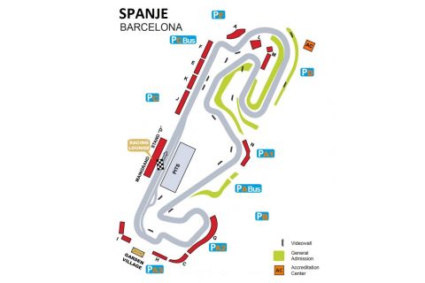 Grand Prix Spanje