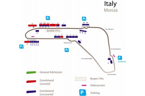 Grand Prix Italië