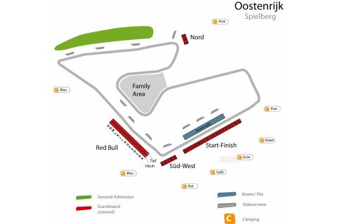 Tijden Gp Oostenrijk 2021 Formule 1 Oostenrijk 4 Juli 2021 Boek Tickets Reizen Gptours