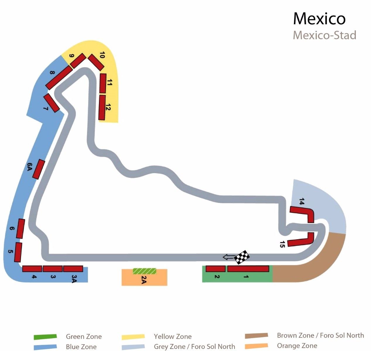 mexico grand prix tickets