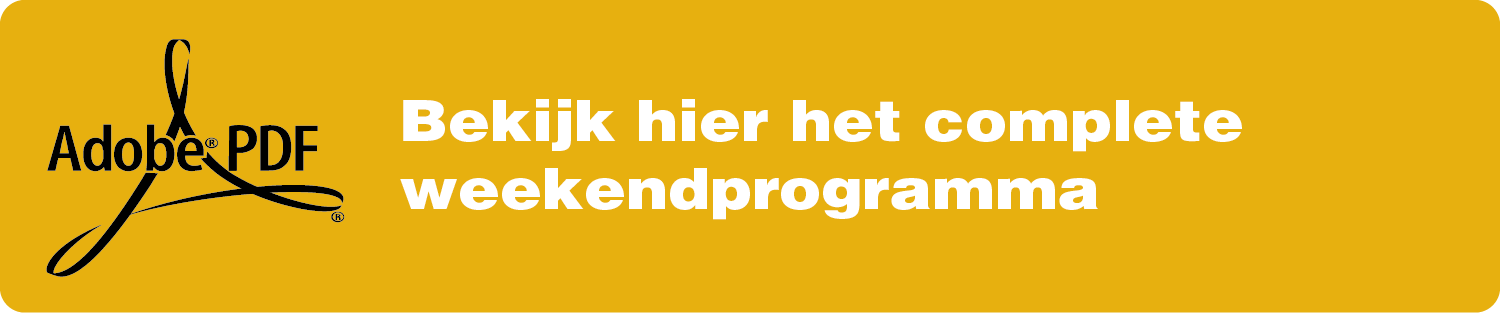 weekenprogramma