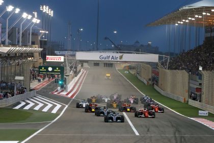 Tickets Grand Prix Bahrein