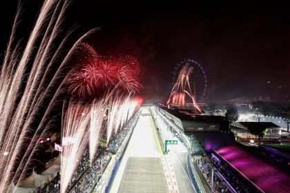 11 Daagse vliegreis Formule 1® trip Singapore en Kuala Lumpur 2020