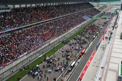 Tickets Grand Prix China