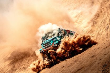 Finishreis Le Dakar 2021 - 7 Dagen  (VOORBEELDREIS)