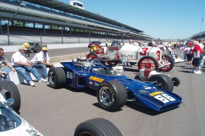 Indianapolis 500 - 8 daagse reis incl. 1 nacht in Chicago