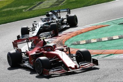 5 Daagse vliegreis Formule 1 Italië