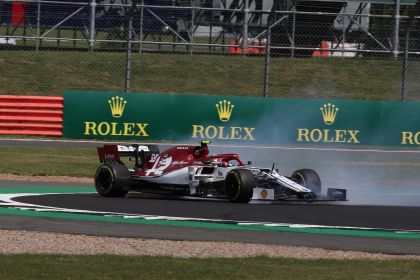 3 Daagse eigenvervoerreis Formule 1 Silverstone