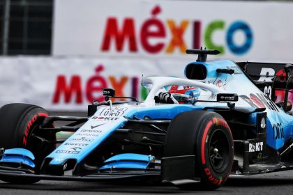 7 Daagse Vliegreis F1 Mexico-Stad incl. algemene entreekaart