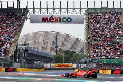 Tickets Grand Prix Mexico