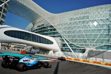 6-daagse Fairmont vliegreis Formule 1 Abu Dhabi
