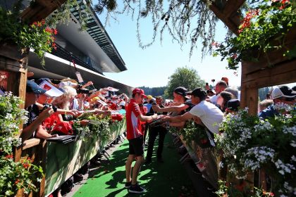 6 Daagse busreis Formule 1 Spielberg