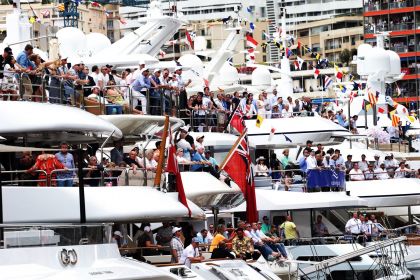 Monaco exclusive VIP Yacht Hospitality