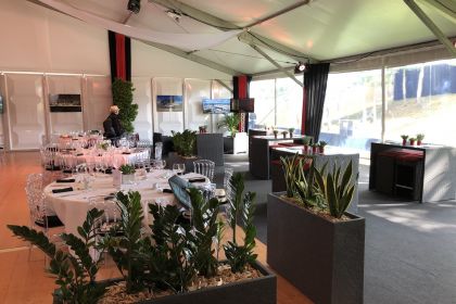 VIP-Hospitality 24h Le Mans (incl. algemene toegang)