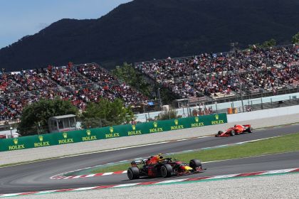 6-daagse minivakantie F1-testdagen Barcelona 