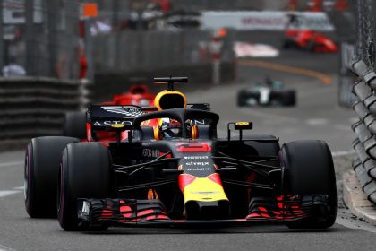 5-daagse vliegreis Formule 1 Monaco