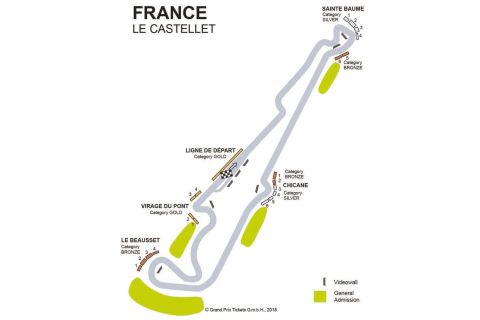 Grand Prix Frankrijk (gecanceld) 