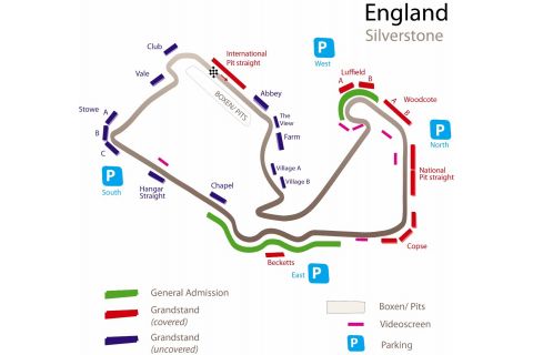 Grand Prix Engeland