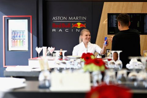 Paddock Club Formule 1