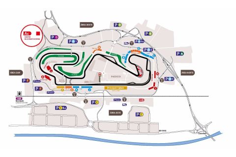 old creative Tend Formule 1 Spanje 2020. Boek tickets & reizen! ✈️ - GPTours